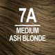NATURTINT COLORATION PERMANENTE 7A BLOND MOYEN CENDRE NATURTINT COLORATION PERMANENTE 7A BLOND MOYEN CENDRE