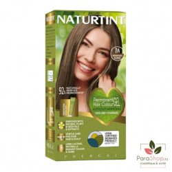 NATURTINT COLORATION PERMANENTE 7A BLOND MOYEN CENDRE