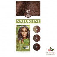NATURTINT COLORATION PERMANENTE 6.7 BLOND FONCE MARRON