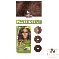 NATURTINT COLORATION PERMANENTE 6.7 BLOND FONCE MARRON NATURTINT COLORATION PERMANENTE 6.7 BLOND FONCE MARRON