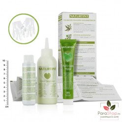 NATURTINT COLORATION PERMANENTE 2.1 NOIR BLEUTE