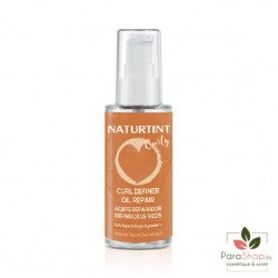 NATURTINT CURLY HUILE REPARATRICE 50ML NATURTINT CURLY HUILE REPARATRICE 50ML