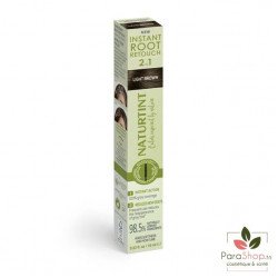 NATURTINT Instant Root Retouch 2 in 1 10ML - Brun Clair