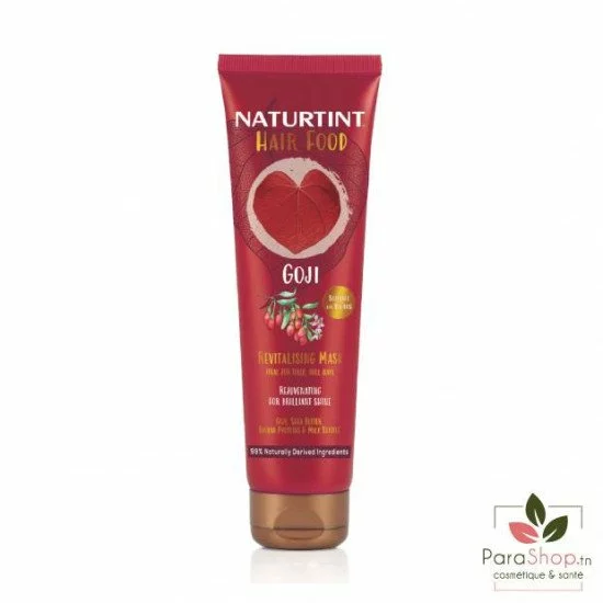 NATURTINT MASQUE CAPILLAIRE AU GOJI 150ML NATURTINT MASQUE CAPILLAIRE AU GOJI 150ML