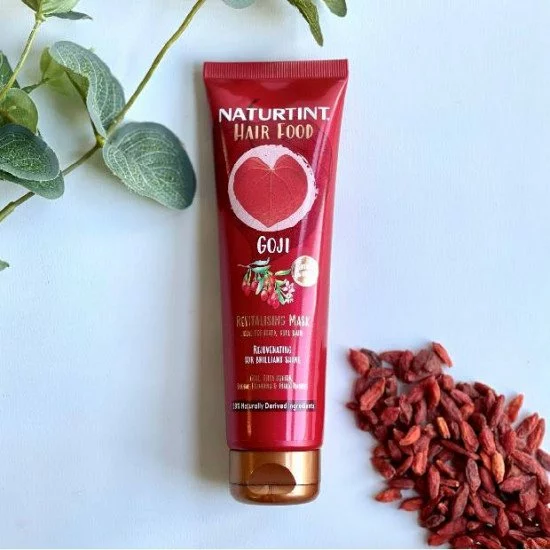 NATURTINT MASQUE CAPILLAIRE AU GOJI 150ML NATURTINT MASQUE CAPILLAIRE AU GOJI 150ML