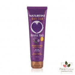 NATURTINT MASQUE CAPILLAIRE AU RIZ VIOLET 150ML NATURTINT MASQUE CAPILLAIRE AU RIZ VIOLET 150ML