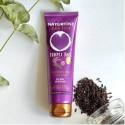 NATURTINT MASQUE CAPILLAIRE AU RIZ VIOLET 150ML NATURTINT MASQUE CAPILLAIRE AU RIZ VIOLET 150ML
