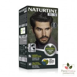 NATURTINT MEN COLORATION PERMANENTE 1N NOIR  NATURTINT MEN COLORATION PERMANENTE 1N NOIR