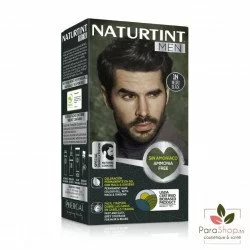 NATURTINT MEN COLORATION PERMANENTE 1N NOIR