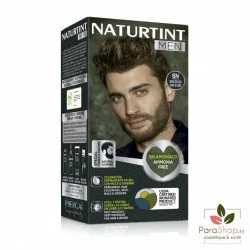 NATURTINT MEN COLORATION PERMANENTE 6N BLOND FONCE
