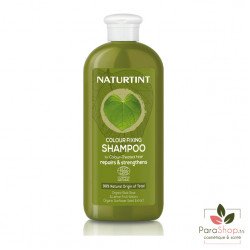 NATURTINT SHAMPOING REPARATEUR FIXATEUR DE COULEUR 330ML
