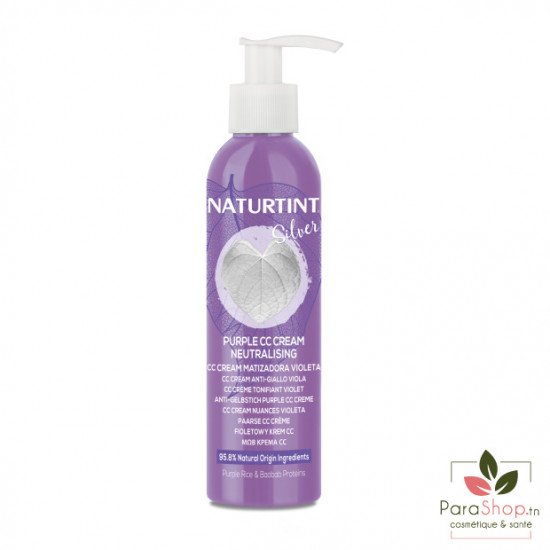 NATURTINT SILVER CC CREAM 200ML