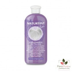 NATURTINT SILVER SHAMPOOING NEUTRALISANT 330ML