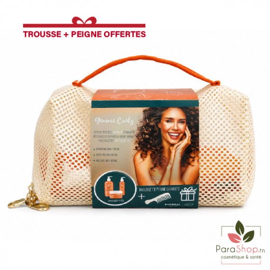 NATURTINT TROUSSE GAMME CURLY NATURTINT TROUSSE GAMME CURLY