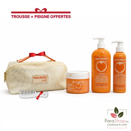 NATURTINT TROUSSE GAMME CURLY NATURTINT TROUSSE GAMME CURLY