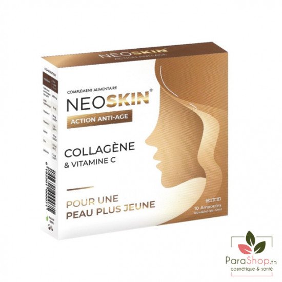 NEOSKIN COLLAGENE ACTION ANTI AGE 10AMP