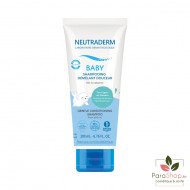 NEUTRADERM Baby Shampooing Demelant Douceur 200ML NEUTRADERM Baby Shampooing Demelant Douceur 200ML