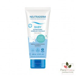 NEUTRADERM Baby Shampooing Demelant Douceur 200ML NEUTRADERM Baby Shampooing Demelant Douceur 200ML
