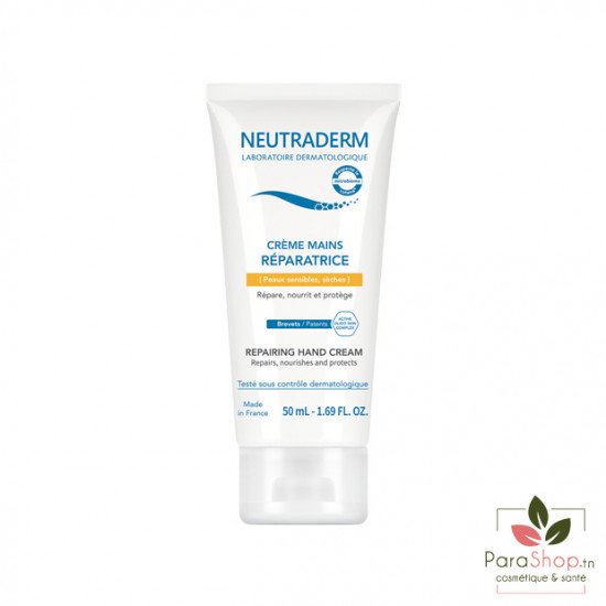 NEUTRADERM Creme Mains Reparatrice 50ML