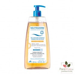 NEUTRADERM Gel Douche Surgras Dermo Protecteur 500ML NEUTRADERM Gel Douche Surgras Dermo Protecteur 500ML
