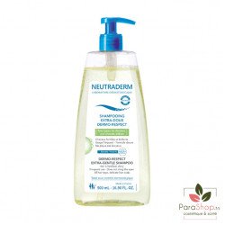 NEUTRADERM  Shampooing Extra Doux Dermo Respect 500ML NEUTRADERM  Shampooing Extra Doux Dermo Respect 500ML