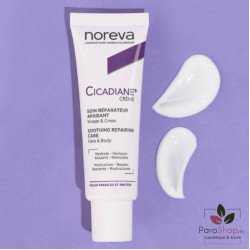 NOREVA CICADIANE CREME REPARATRICE APAISANTE 40ML NOREVA CICADIANE CREME REPARATRICE APAISANTE 40ML