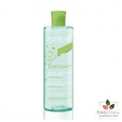 NOREVA EXFOLIAC EAU MICELLAIRE 400ML NOREVA EXFOLIAC EAU MICELLAIRE 400ML