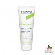 NOREVA EXFOLIAC GOMMAGE PURIFIANT 50ML NOREVA EXFOLIAC GOMMAGE PURIFIANT 50ML