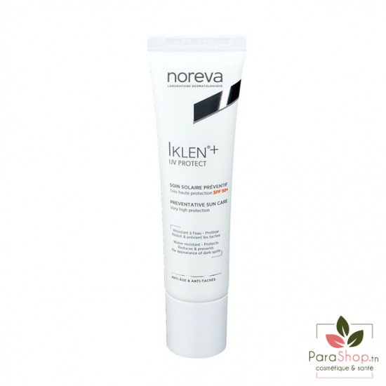 NOREVA IKLEN+ UV PROTECT SPF 50+ 30ML