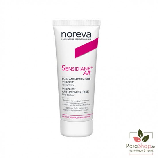 NOREVA SENSIDIANE AR SOIN ANTI ROUGEURS INTENSIF 30ML