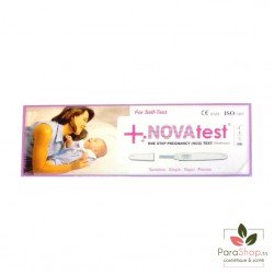 NOVA TEST TEST DE GROSSESSE NOVA TEST TEST DE GROSSESSE