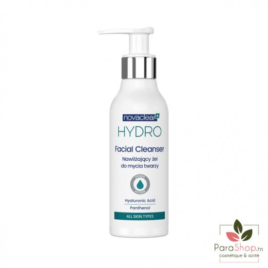 NOVACLEAR HYDRO FACIAL CLEANSER 150ML