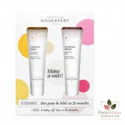 NOVEXPERT Coffret PEAU BEBE EN 20 MINUTES