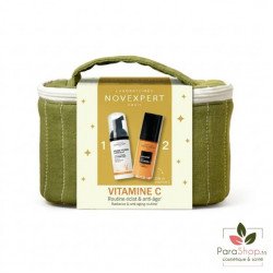 NOVEXPERT COFFRET SERUM BOOSTER VIT C 30ML + MINI MOUSSE VIT C OFFERTE