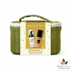 NOVEXPERT COFFRET SERUM BOOSTER VIT C 30ML + MINI MOUSSE VIT C OFFERTE