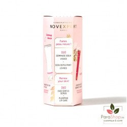 NOVEXPERT DUO GOMMAGE DOUX VISAGE + LIP UP NOVEXPERT DUO GOMMAGE DOUX VISAGE + LIP UP