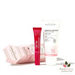 NOVEXPERT DUO GOMMAGE DOUX VISAGE + LIP UP NOVEXPERT DUO GOMMAGE DOUX VISAGE + LIP UP