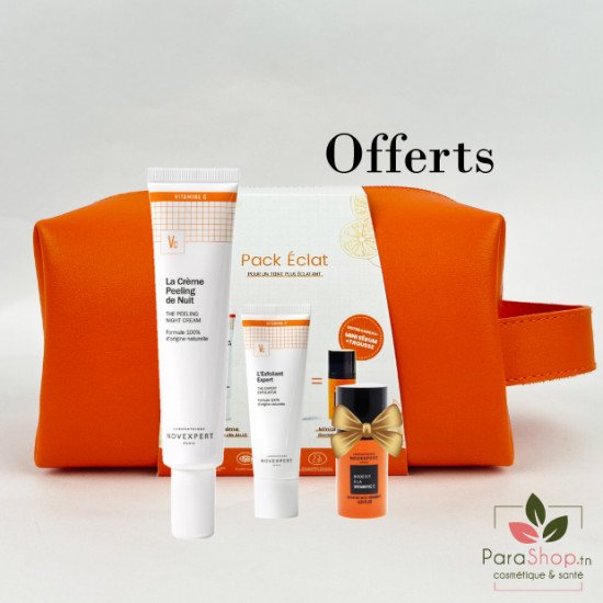 NOVEXPERT Pack Eclat