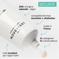 NOVEXPERT TRIO ZINC FLUIDE PURETE 30ML