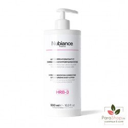 NUBIANCE HRB-3 Lait Corps Hydratant Unifiant 500ML NUBIANCE HRB-3 Lait Corps Hydratant Unifiant 500ML