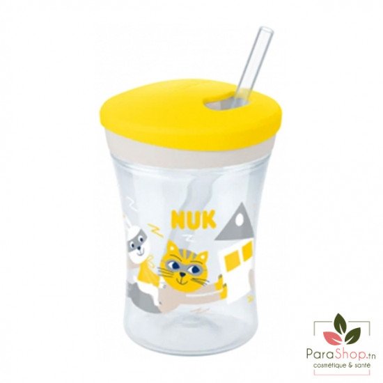 NUK Action Cup 230ML 12M+