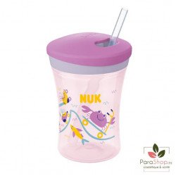 NUK Action Cup 230ML 12M+