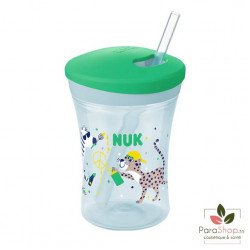 NUK Action Cup 230ML 12M+