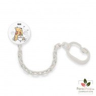 NUK Attache sucette Winnie	
