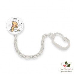 NUK Attache sucette Winnie	