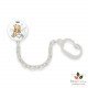 NUK Attache sucette Winnie	