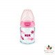 Nuk First Choice 0-6m Biberon Verre 120ML