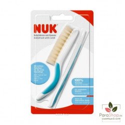 NUK Brosse et Peigne  NUK Brosse et Peigne