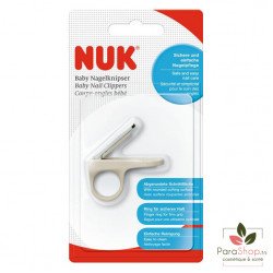 NUK COUPE ONGLES BEBE NUK COUPE ONGLES BEBE