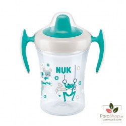 NUK CUP TRAINER +6M 230ML NUK CUP TRAINER +6M 230ML